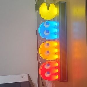 Pacman light